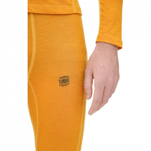 Фото Чоловічі термоштани Turbat Retezat Bottom Mns TMT0040-YLW - зображення 3