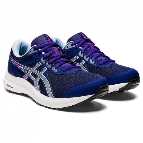 Фото Жіночі бігові кросівки Asics GEL-CONTEND 8 1012B320-402 - зображення 3
