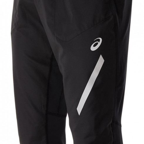 Фото Чоловічі спортивні штани Asics LITE-SHOW PANT 2011C754-BLACK - зображення 4