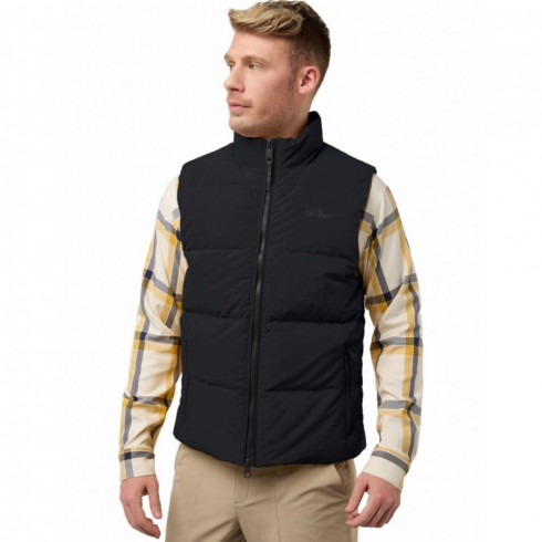 Фото Чоловічий жилет Jack Wolfskin NORDLICHT VEST M A60089_6000 - зображення 1