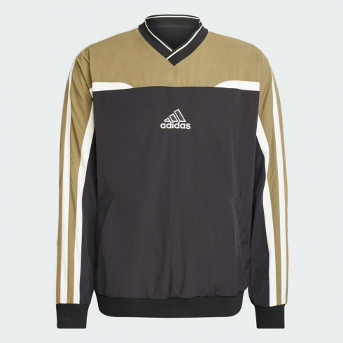 Фото Чоловіча спортивна кофта Adidas Cutline Pullover Originals JD5395 - зображення 1