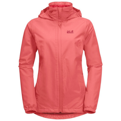 Фото Вітровка жіноча Jack Wolfskin STORMY POINT JACKET W 1111201-2072 - зображення 5