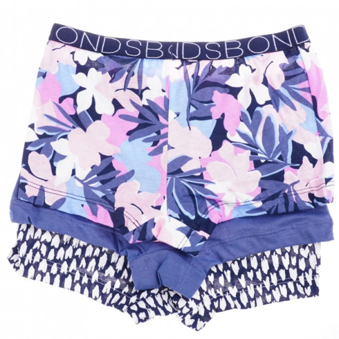 Фото Дитячі труси 3 шт. Bonds UXVA3A_8ZX - зображення 2