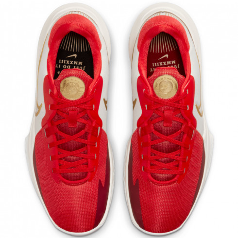 Фото Чоловічі повсякденні кросівки NIKE PRECISION VI DD9535-006 - зображення 6