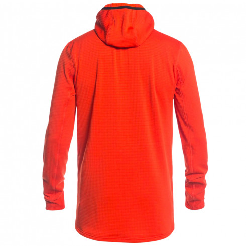 Фото Чоловічий сноубордичний фліс Quiksilver STEEP POIN HOOD M OTLR EQYJK03554-NZE0 - зображення 2