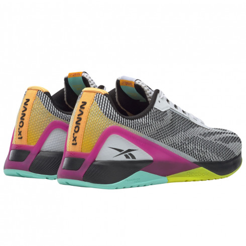 Фото Жіночі тренувальні кросівки REEBOK REEBOK NANO X1 GRIT H02865 - зображення 4