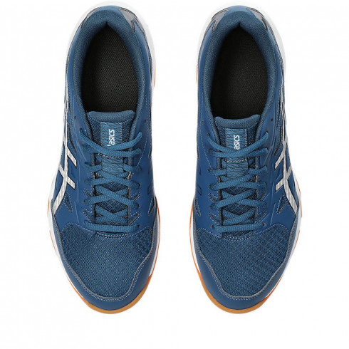 Фото Чоловічі волейбольні кросівки ASICS GEL-ROCKET 11 1071A091-400 - зображення 7