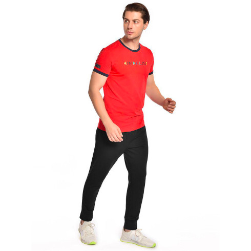 Фото Чоловічі спортивні штани Bilcee TB21ML05S8677-1001 - зображення 2