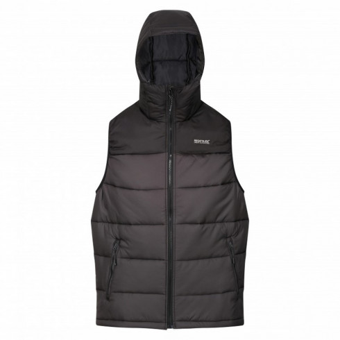 Чоловічій жилет Regatta Nevado BW RMB119-82G - зображення 5 Фото Чоловічій жилет Regatta Nevado BW RMB119-82G - зображення 5