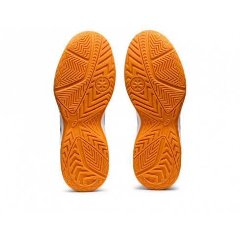 Фото Жіночі волейбольні кросівки ASICS UPCOURT 5 1072A088-101 - зображення 7