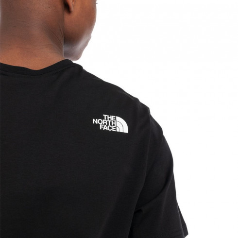 Фото Чоловіча футболка The North Face STANDARD SS NF0A4M7XJK31 - зображення 4