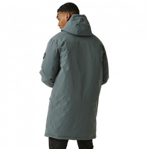 Фото Чоловіча парка Regatta CLR Nyons Men WP Pad RMP393-S7G - зображення 4