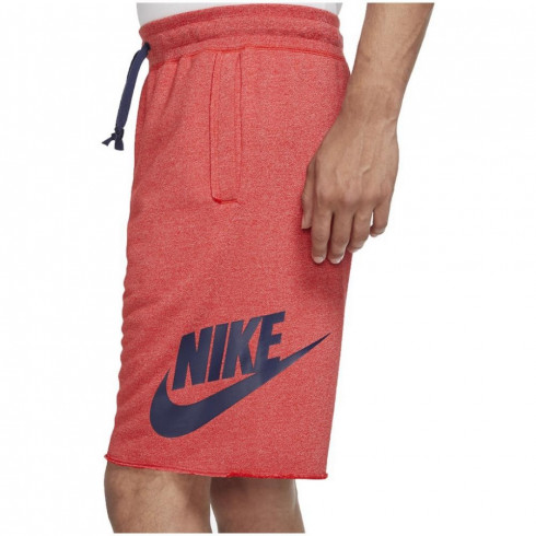 Фото Чоловічі спортивні шорти Nike M NK CLUB FT ALUMNI SHORT DM6817-657 - зображення 2