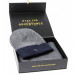 Фото Чоловічий комплект (шапка+шарф) Camel Active Gift Box 404020-2A02-47 - зображення 2