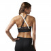 Фото Жіночий спортивний бюстгальтер Reebok Cardio Padded Strappy W BJ9004 - зображення 2
