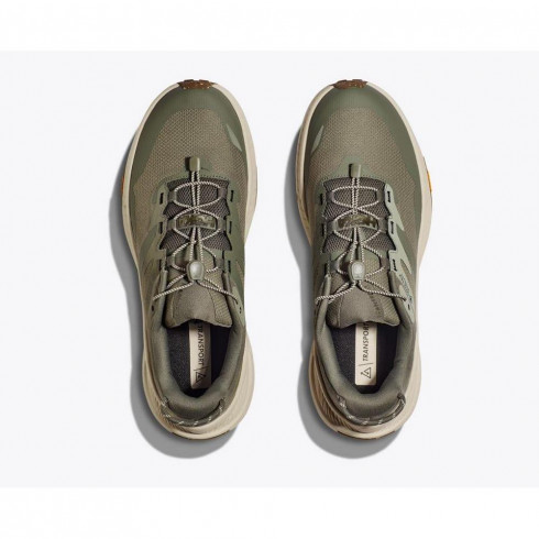 Фото Чоловічі кросівки для туризму Hoka One One M TRANSPORT G 1133957F-STTM - зображення 6