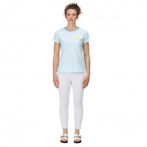 Фото Жіноча футболка Regatta Odalis RWT218-WPF - зображення 4