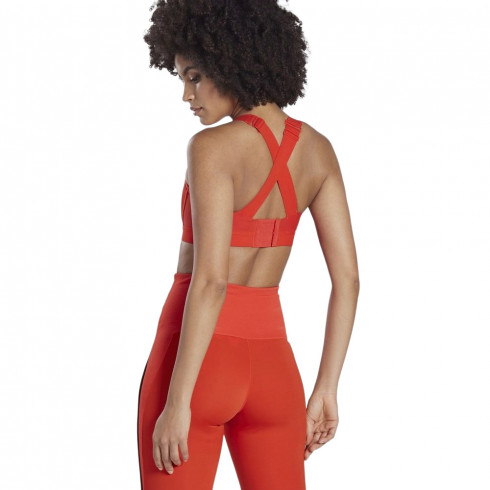 Фото Жіночий бра-топ Reebok Reebok PureMove+ FS0579 - зображення 6