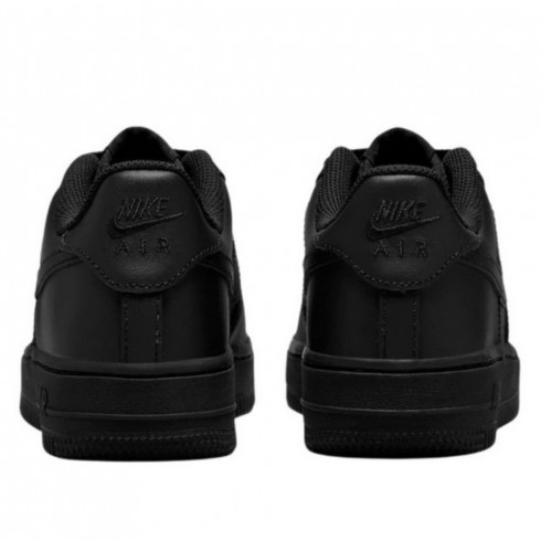 Дитячі повсякденні кросівки Nike AIR FORCE 1 LE (GS) DH2920-001 - зображення 4 Фото Дитячі повсякденні кросівки Nike AIR FORCE 1 LE (GS) DH2920-001 - зображення 4