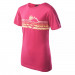 Фото Дитяча футболка HI-TEC NEIMO JRG-ROSE RED - зображення 2