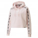 Фото Жіноче худі PUMA POWER TAPE CROPPED HOODIE 84843116 - зображення 4