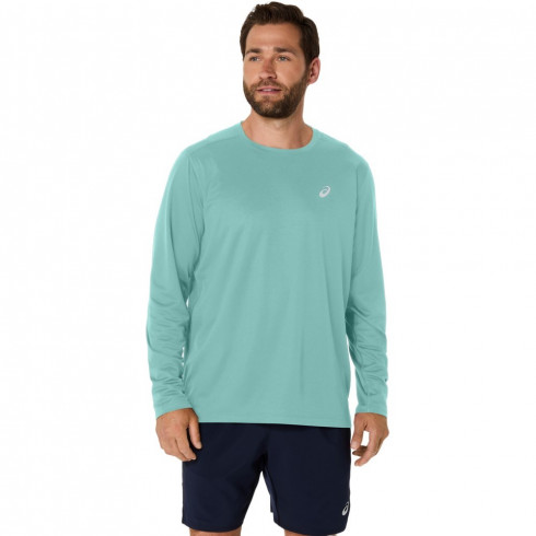 Фото Чоловіча футболка ASICS CORE LS TOP 2011D219-300 - зображення 1