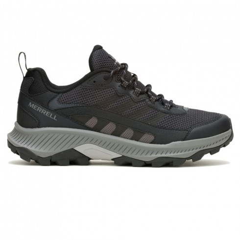 Фото Чоловічі трекінгові кросівки Merrell SPEED STRIKE 2 black - зображення 1