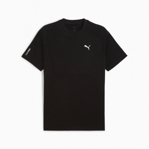 Фото Чоловіча футболка Puma PUMATECH Tee 684598-01 - зображення 1