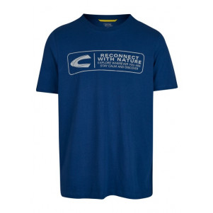 Чоловіча футболка Camel Active T-Shirt mit Print 409745-7T08-46