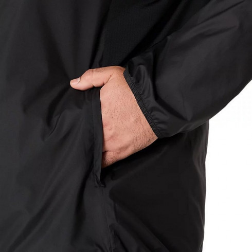 Фото Чоловіча куртка для бігу Asics ICON JACKET 2011D237-001 - зображення 2