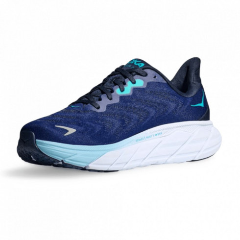 Фото Чоловічі бігові кросівки Hoka One One M ARAHI 6 1123194-OSBB - зображення 2