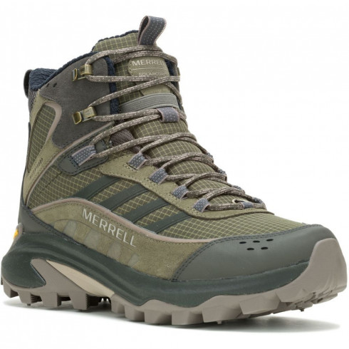 Фото Чоловічі трекінгові черевики Merrell MOAB SPEED 2 THERMO MID WP J038413 - зображення 6