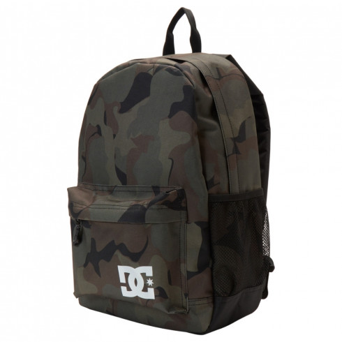 Фото Чоловічий рюкзак DC BACKSIDER SSNL4 BKPK ADYBP03101-XCGK - зображення 4