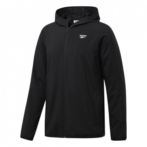 Фото Чоловіча куртка Reebok TRAINING ESSENTIALS FP9172 - зображення 5