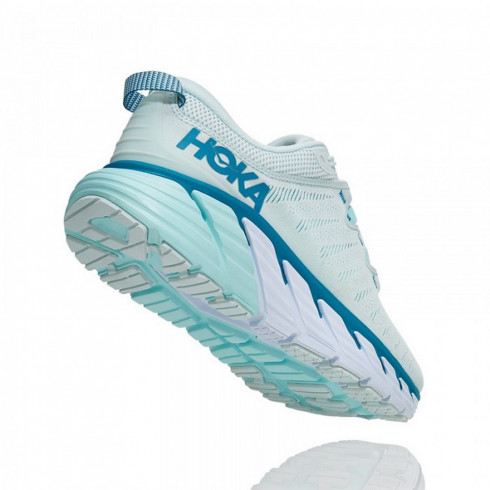 Фото Жіночі бігові кросівки Hoka One One W GAVIOTA 3 1113521-MORN - зображення 3