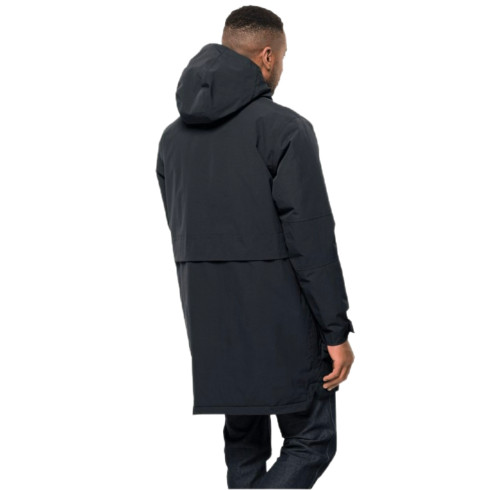 Фото Парка чоловіча Jack Wolfskin ALEX 2L INS PARKA M 1115351_6350 - зображення 2