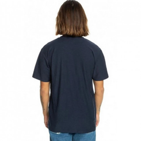 Фото Чоловіча футболка Quiksilver SLUB KTTP EQYKT04337-BYJ0 - зображення 2