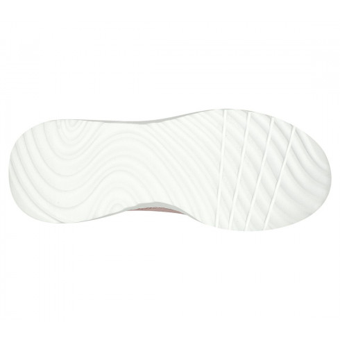 Фото Жіночі повсякденні кросівки Skechers Bobs Squad Chaos 117209 BLSH - зображення 4