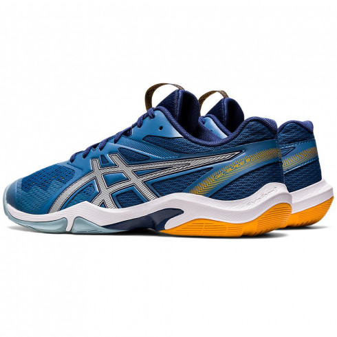 Фото Чоловічі кросівки для тенісу Asics GEL-BLADE 8 1071A066-403 - зображення 3