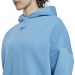 Фото Жіноче худі REEBOK STUDIO RECYCLED OVERSIZE H51825 - зображення 5