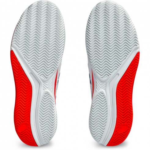 Фото Чоловічі кросівки для тенісу Asics GEL-RESOLUTION 9 CLAY 1041A375-102 - зображення 7