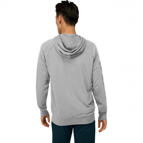 Фото Толстовка чоловіча BIG ASICS FZ HOODIE 2031A983-023 - зображення 3