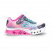Фото Дитячі повсякденні кросівки Skechers Flutter Heart Lights 302315L NVMT - зображення 1