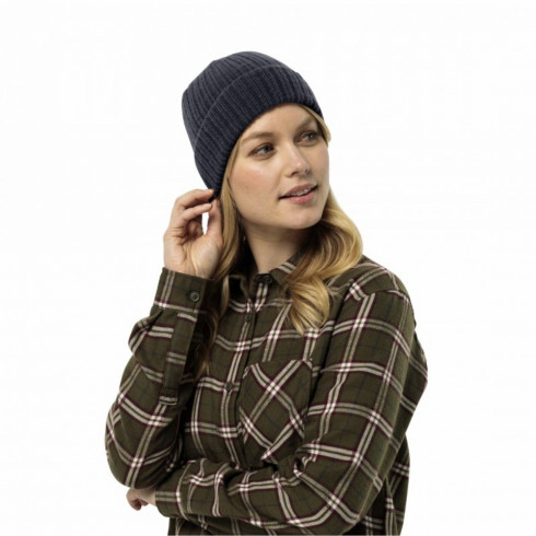 Фото Жіноча шапка Jack Wolfskin CUSHY BEANIE 1911631_1010 - зображення 2