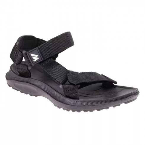 Фото Сандалі дитячі MARTES ESSENTIALS MORETTI JR-BLACK - зображення 2