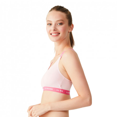 Фото Топ жіночий U.S. POLO ASSN 66117 - зображення 2