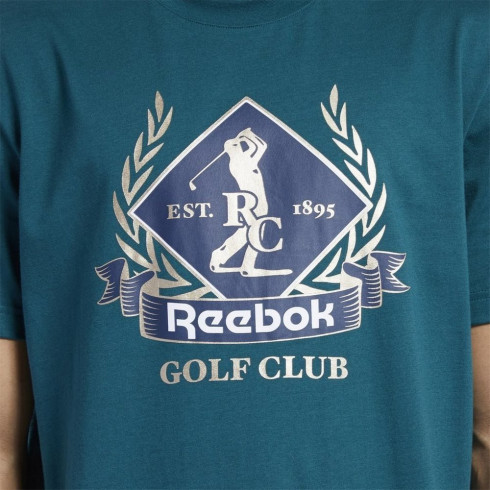 Фото Чоловіча футболка Reebok CLASSICS GOLF GS1655 - зображення 4