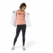 Фото Жіноча спортивна футболка REEBOK Running ACTIVCHILL DY0511 - зображення 5