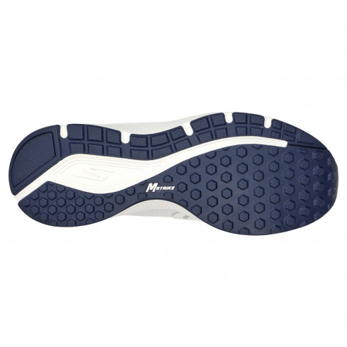 Фото Чоловічі бігові кросівки Skechers Go Run Consistent 220371 WNV - зображення 5