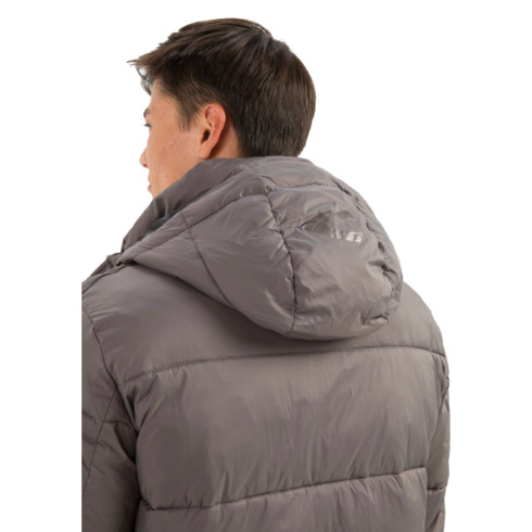 Пуховик чоловічий cинтетичний Camel Active Coat 410430-8E52-05 - зображення 3 Фото Пуховик чоловічий cинтетичний Camel Active Coat 410430-8E52-05 - зображення 3